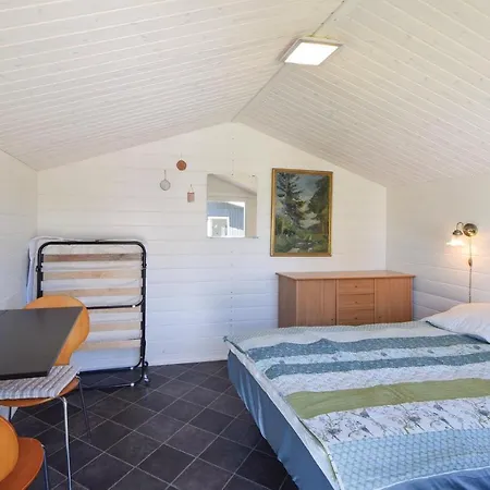 Vakantiehuis Three-bedroom Holiday In