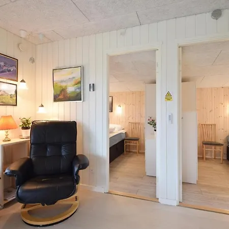 Three-bedroom Holiday In Vakantiehuis *